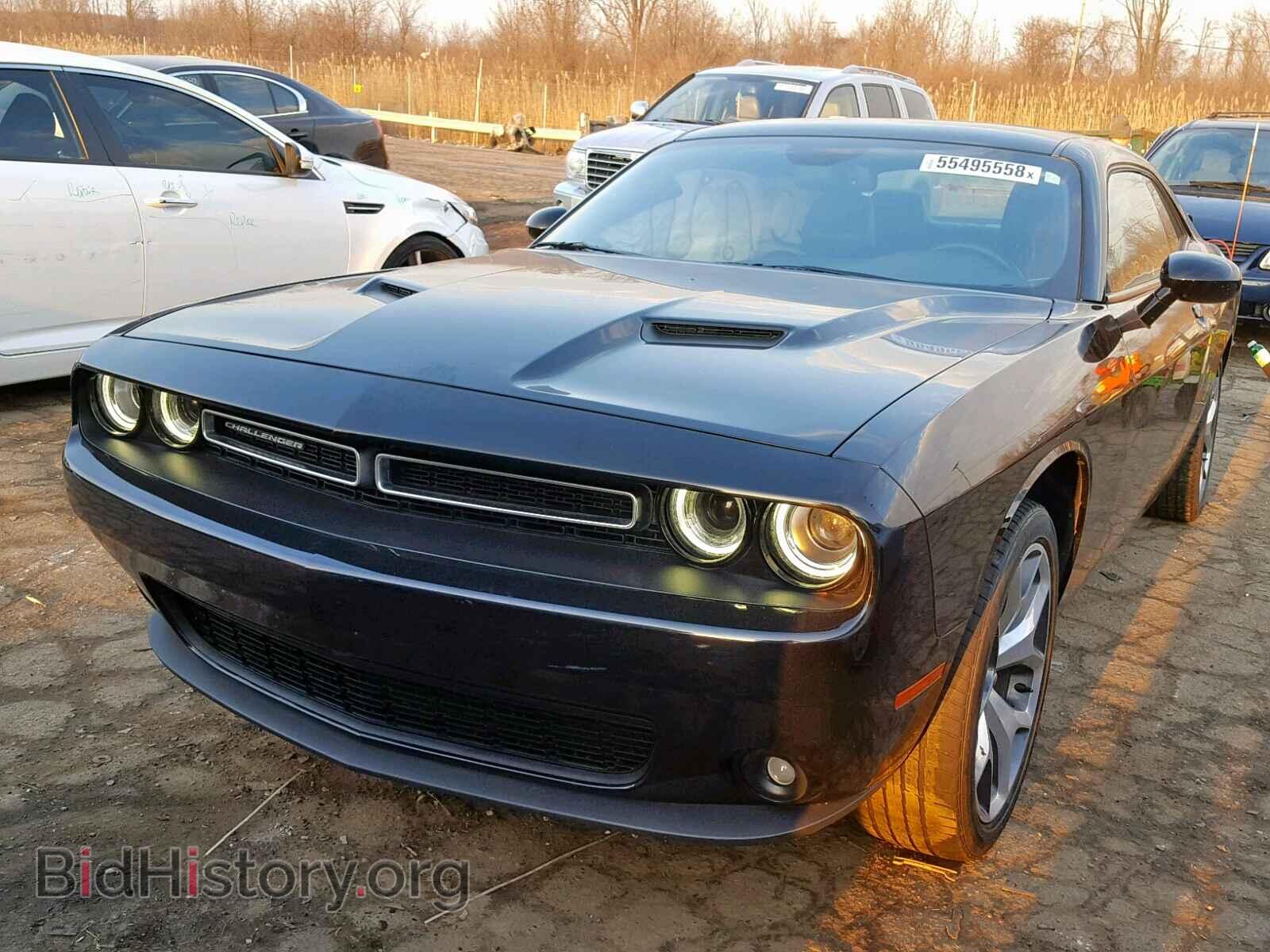 2016 DODGE CHALLENGER - VIN: 2C3CDZAG6GH312125 - Фото 2