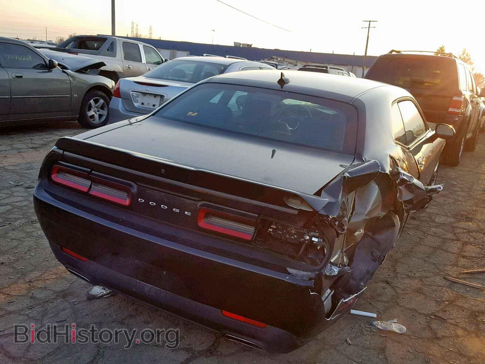 2016 DODGE CHALLENGER - VIN: 2C3CDZAG6GH312125 - Фото 4