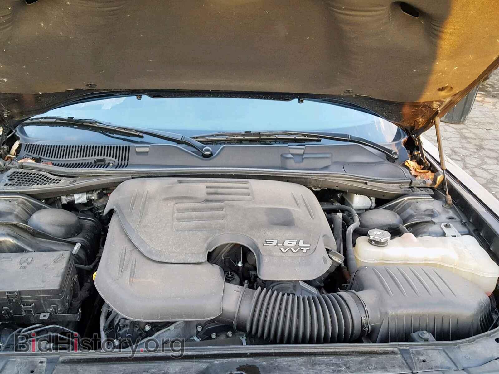 2016 DODGE CHALLENGER - VIN: 2C3CDZAG6GH312125 - Фото 7