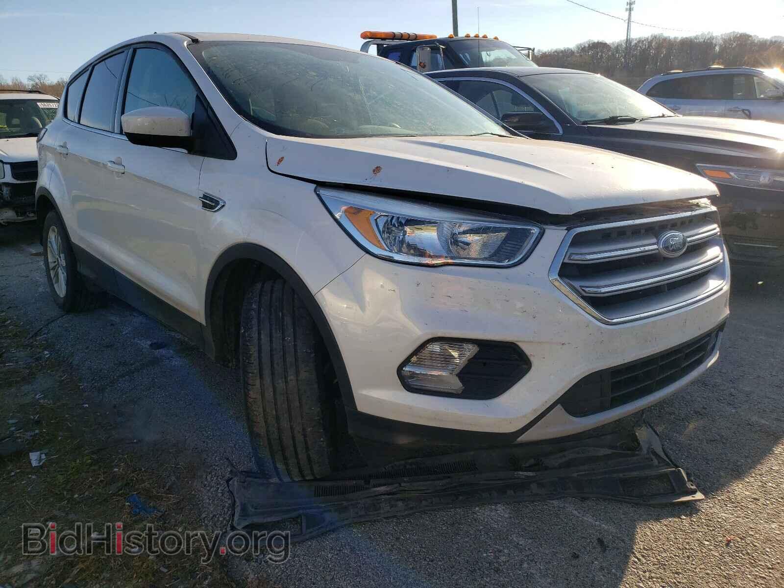 Фотография 1FMCU9G94HUC22180 - FORD ESCAPE 2017