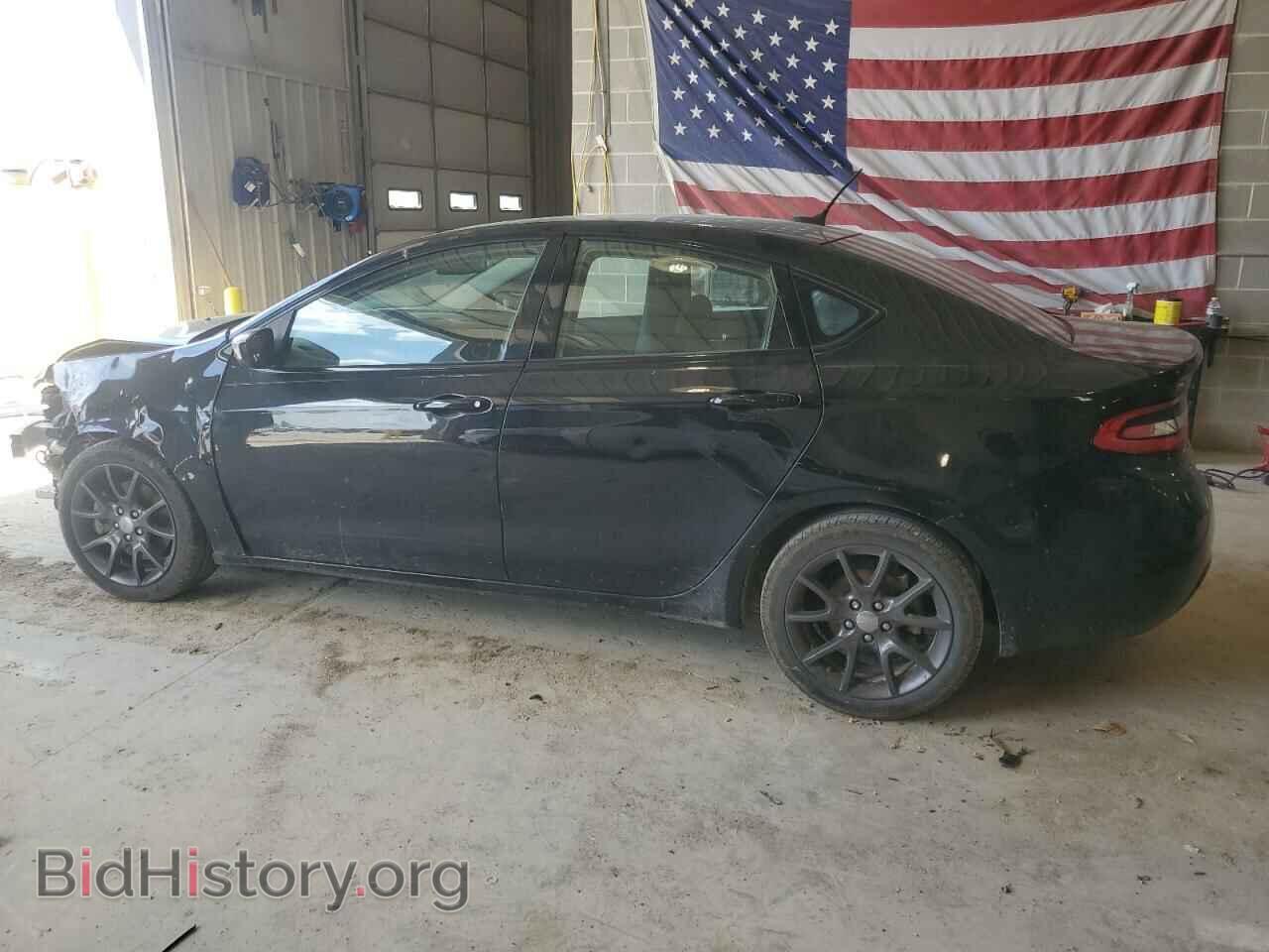 2015 DODGE DART - VIN: 1C3CDFAAXFD390963 - Фото 2
