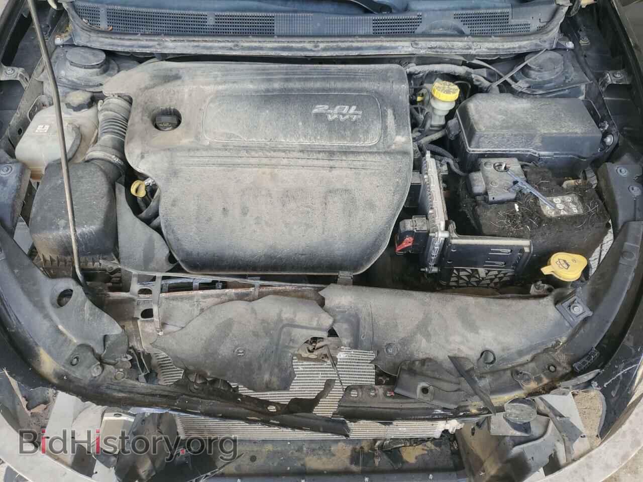 2015 DODGE DART - VIN: 1C3CDFAAXFD390963 - Фото 11