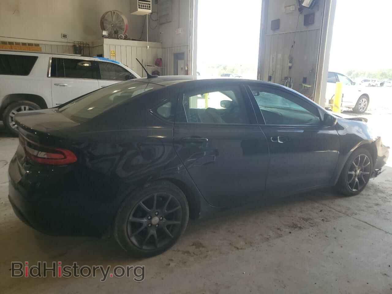 2015 DODGE DART - VIN: 1C3CDFAAXFD390963 - Фото 3