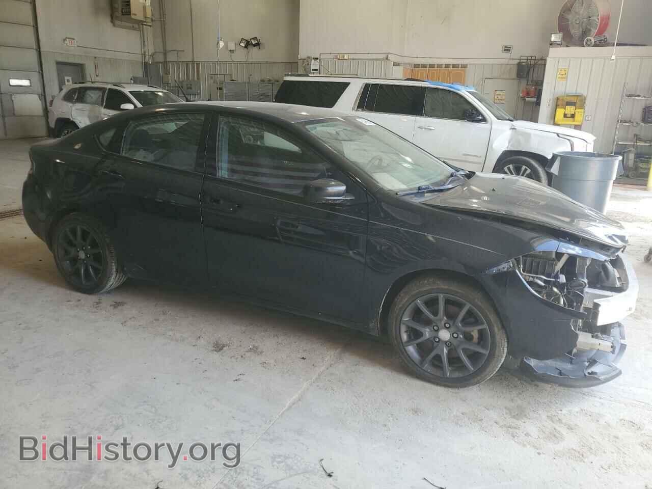 2015 DODGE DART - VIN: 1C3CDFAAXFD390963 - Фото 4