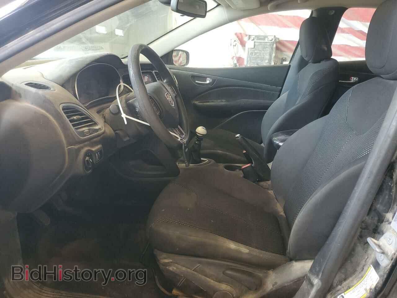 2015 DODGE DART - VIN: 1C3CDFAAXFD390963 - Фото 7