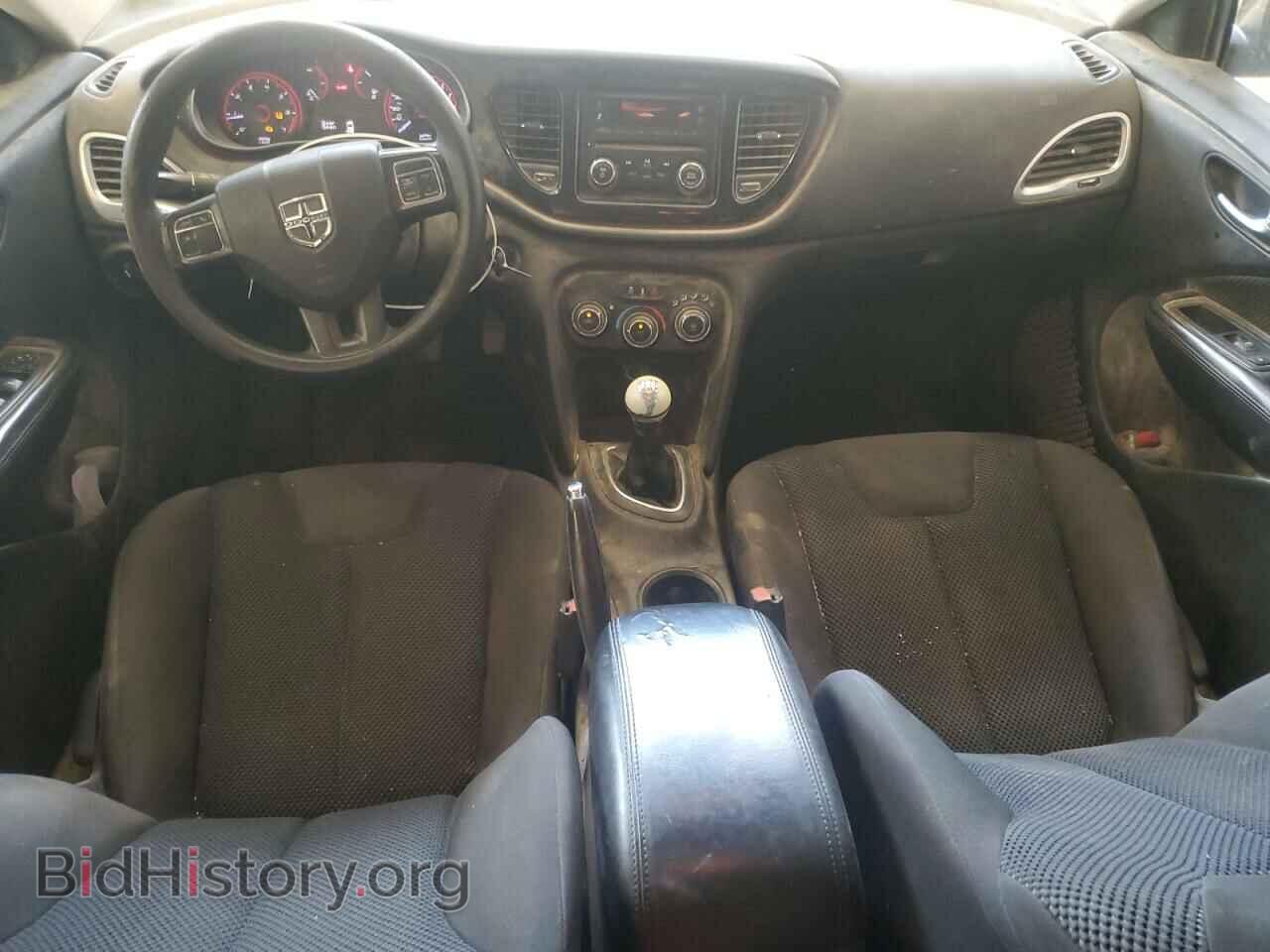 2015 DODGE DART - VIN: 1C3CDFAAXFD390963 - Фото 8