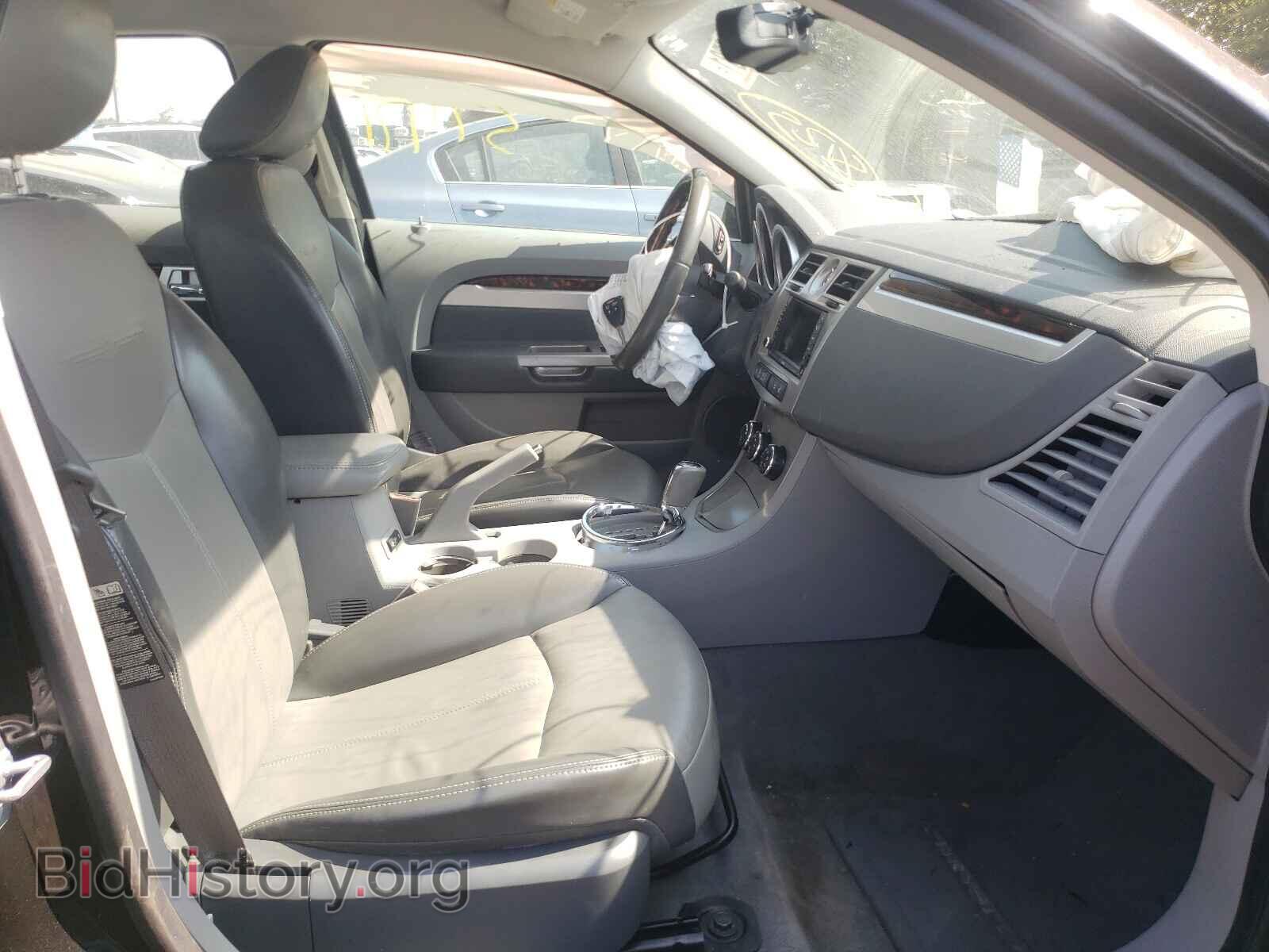 2007 CHRYSLER SEBRING - VIN: 1C3LC66M47N646046 - Фото 5