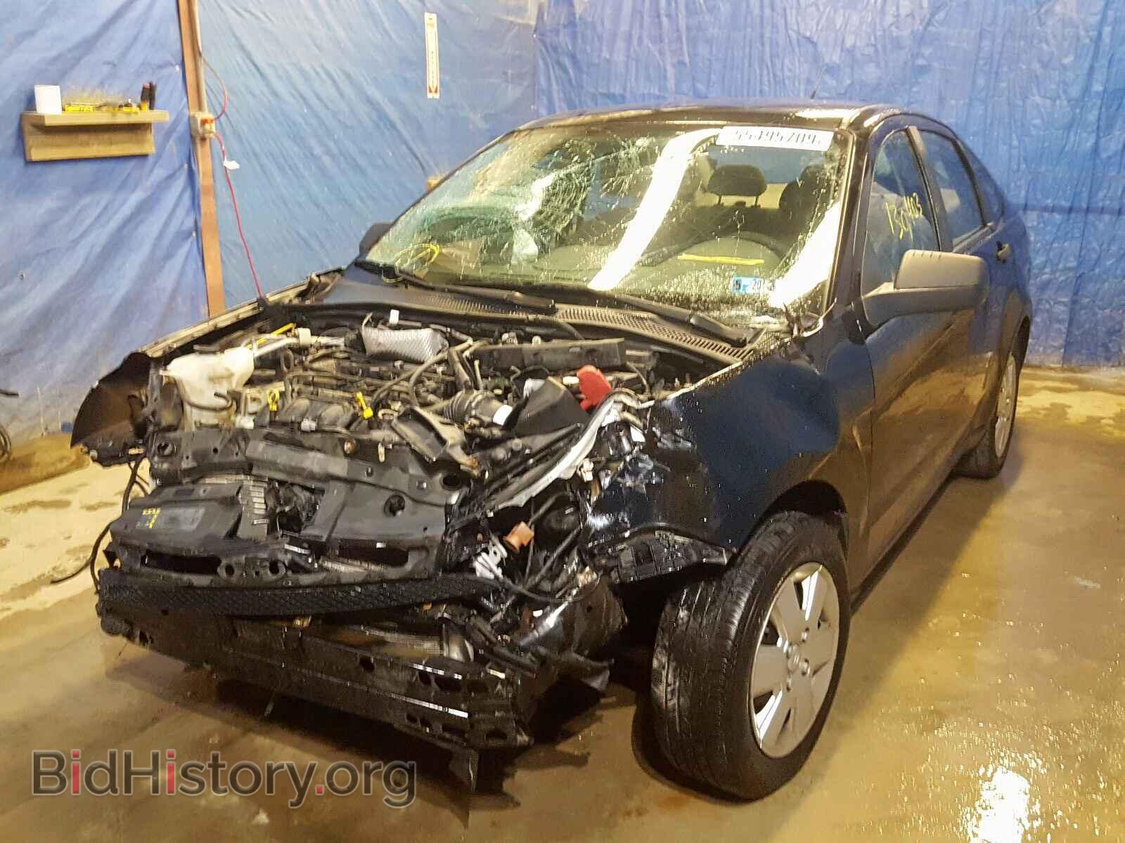 2010 FORD FOCUS - VIN: 1FAHP3EN9AW136782 - Фото 2