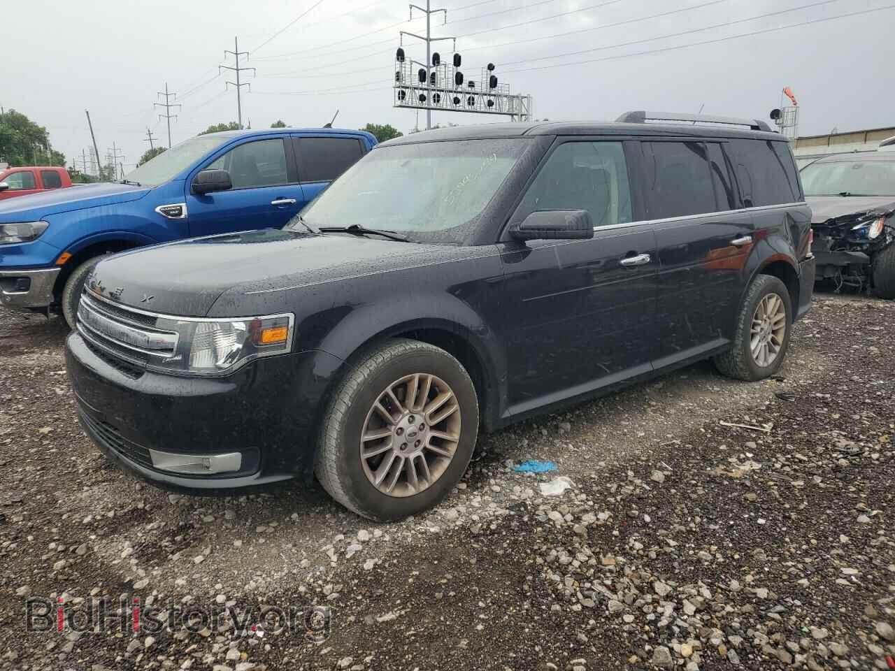 Photo 2FMGK5C8XFBA11808 - FORD FLEX 2015