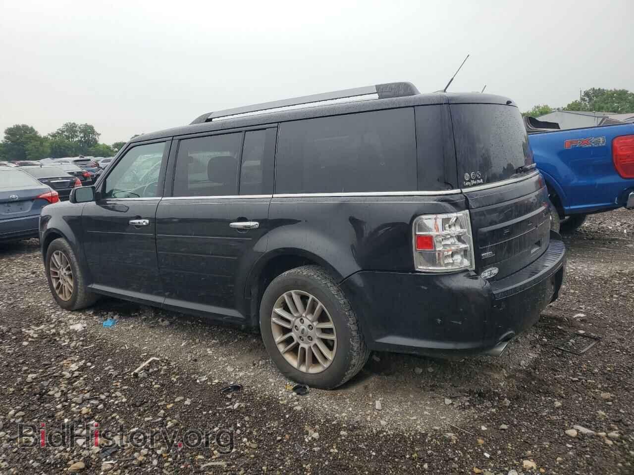 2015 FORD FLEX - VIN: 2FMGK5C8XFBA11808 - Photo 2