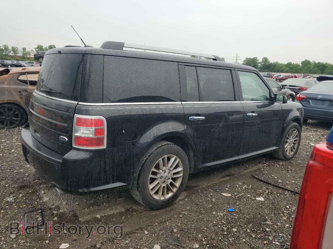 2015 FORD FLEX - VIN: 2FMGK5C8XFBA11808 - Photo 3