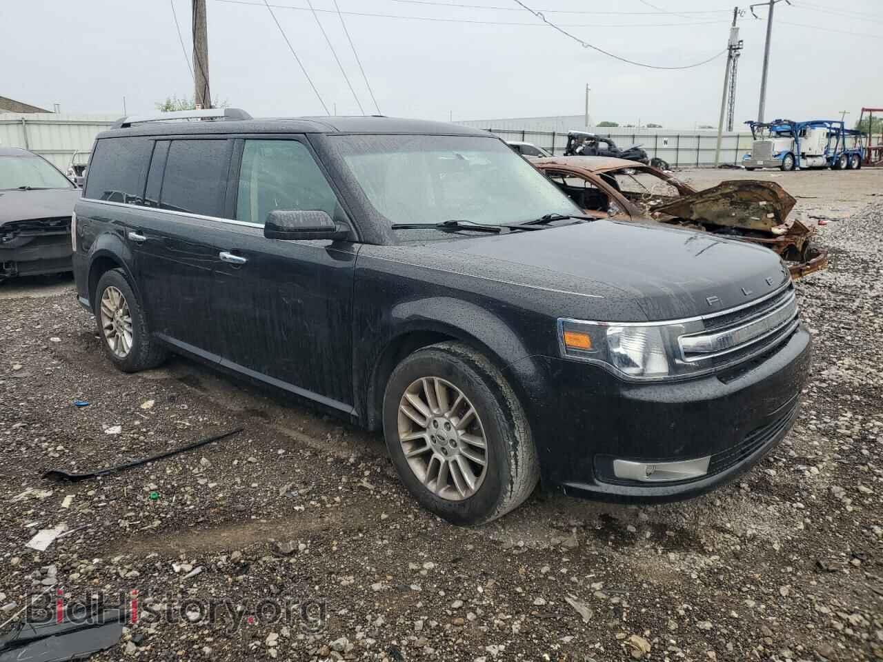 2015 FORD FLEX - VIN: 2FMGK5C8XFBA11808 - Photo 4