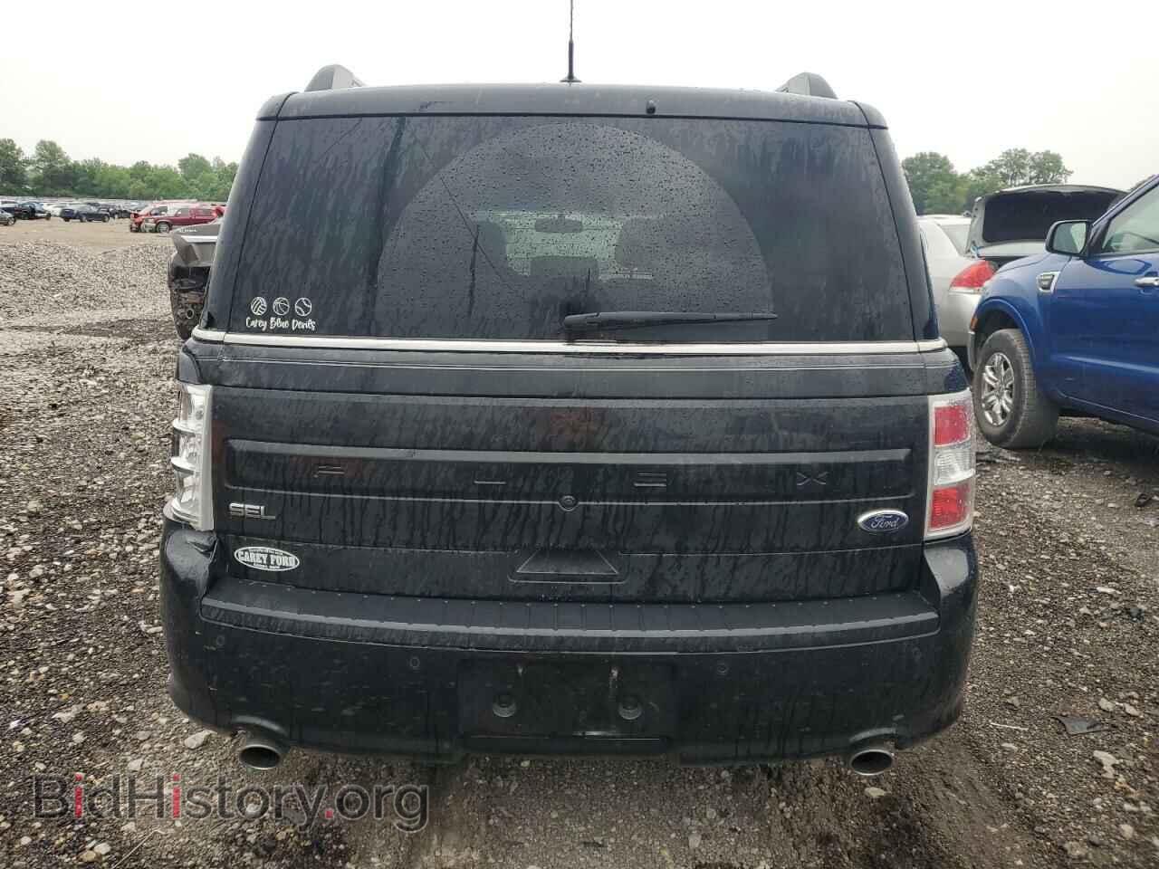 2015 FORD FLEX - VIN: 2FMGK5C8XFBA11808 - Photo 6