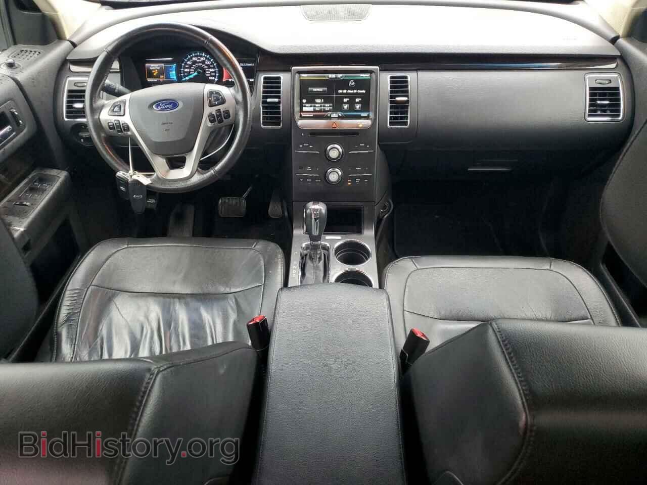 2015 FORD FLEX - VIN: 2FMGK5C8XFBA11808 - Photo 8