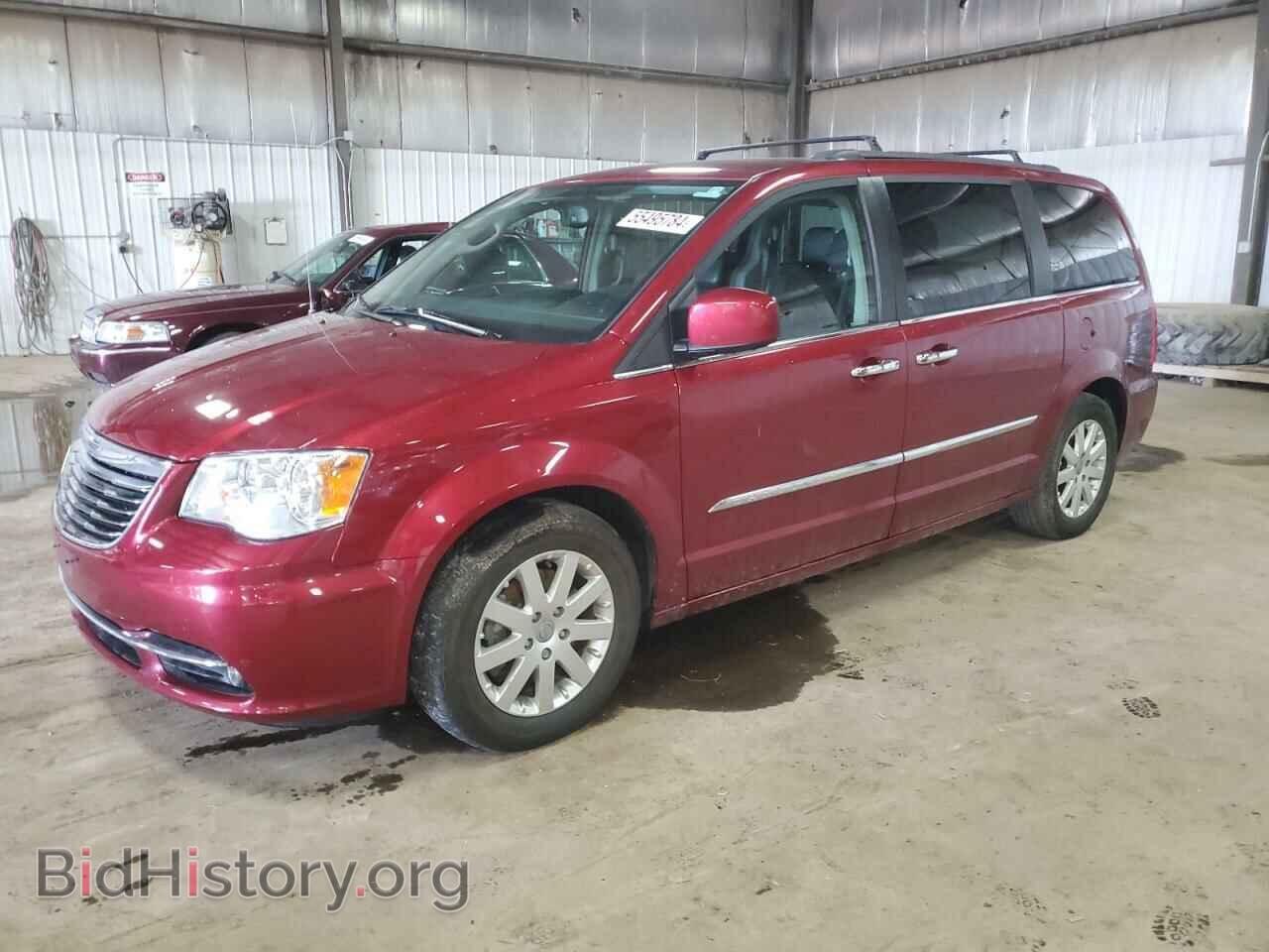 Photo 2C4RC1BG2GR189412 - CHRYSLER MINIVAN 2016