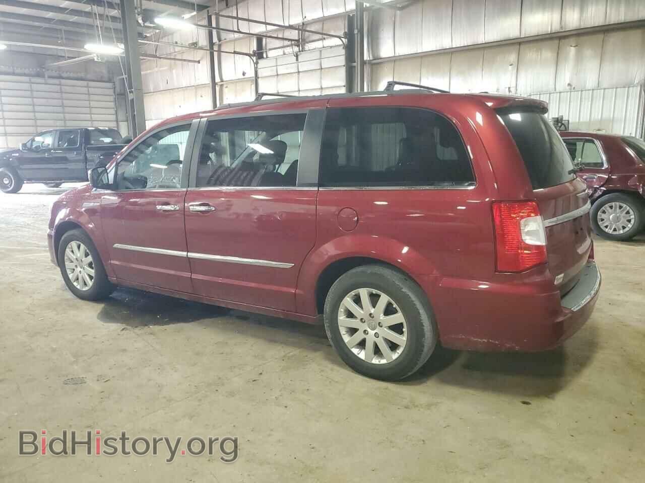 2016 CHRYSLER MINIVAN - VIN: 2C4RC1BG2GR189412 - Photo 2