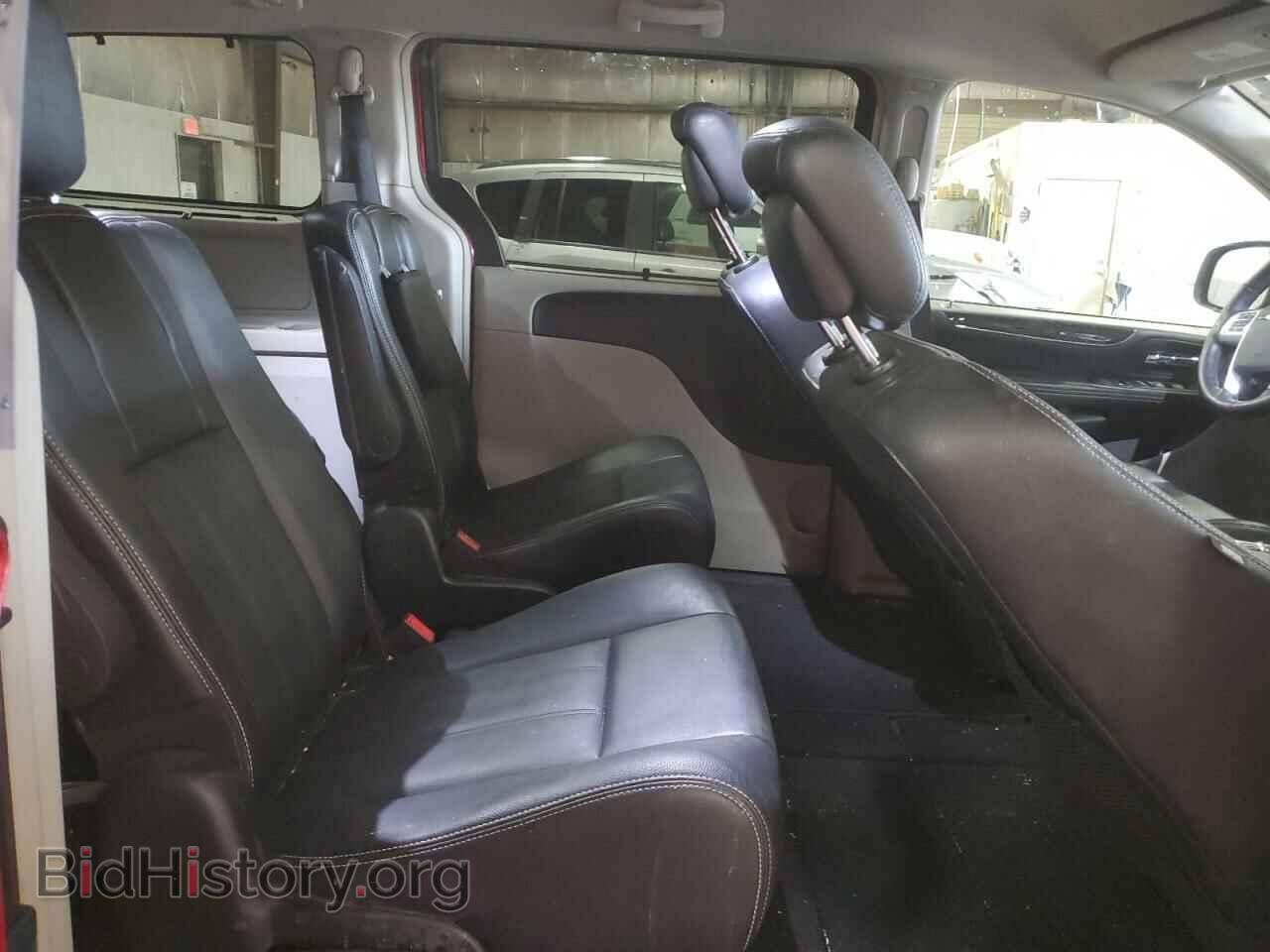 2016 CHRYSLER MINIVAN - VIN: 2C4RC1BG2GR189412 - Photo 11