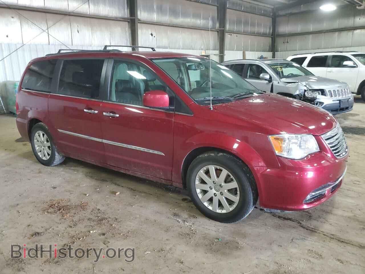 2016 CHRYSLER MINIVAN - VIN: 2C4RC1BG2GR189412 - Photo 4