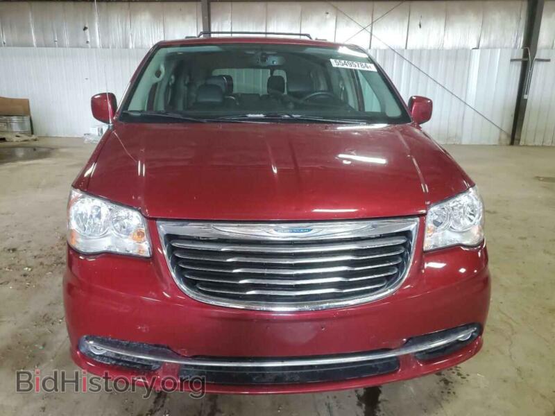 2016 Chrysler MINIVAN (VIN 2C4RC1BG2GR189412) — фото 5 из 13