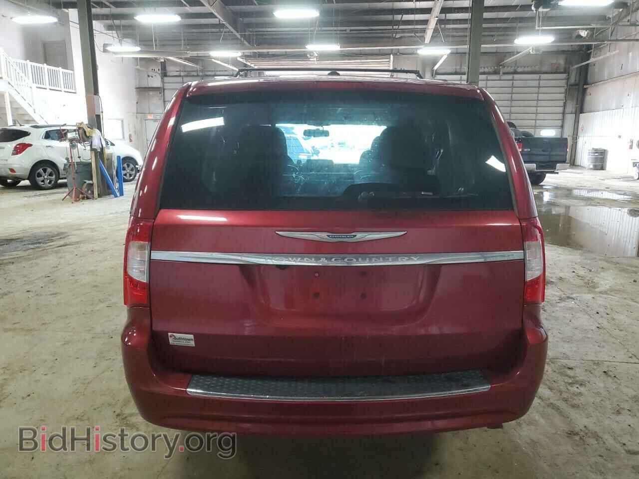 2016 CHRYSLER MINIVAN - VIN: 2C4RC1BG2GR189412 - Photo 6