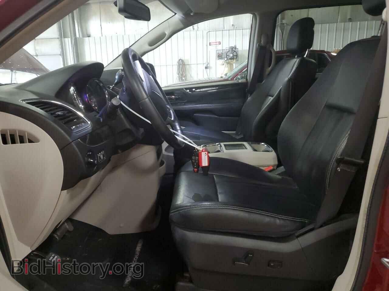 2016 CHRYSLER MINIVAN - VIN: 2C4RC1BG2GR189412 - Photo 7