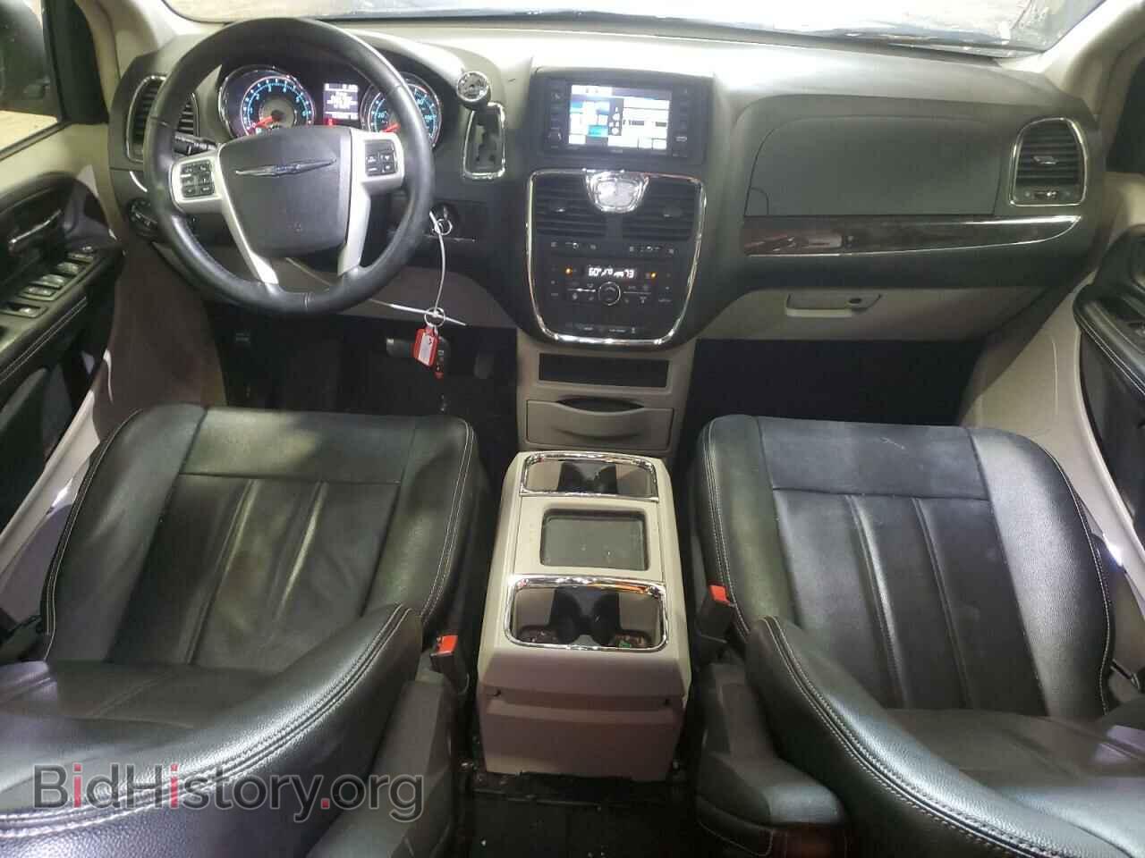 2016 CHRYSLER MINIVAN - VIN: 2C4RC1BG2GR189412 - Photo 8