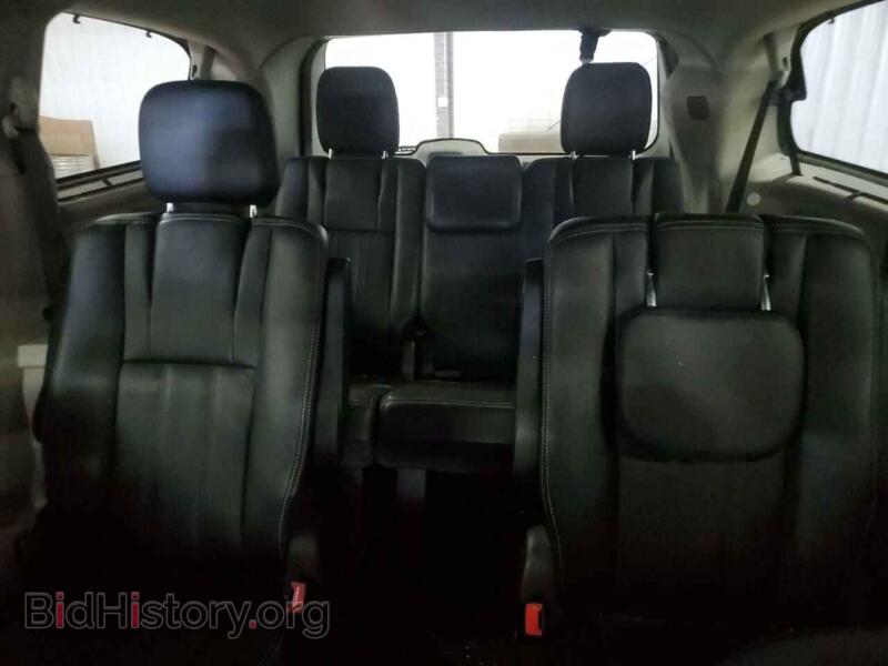 2016 Chrysler MINIVAN (VIN 2C4RC1BG2GR189412) — фото 10 из 13