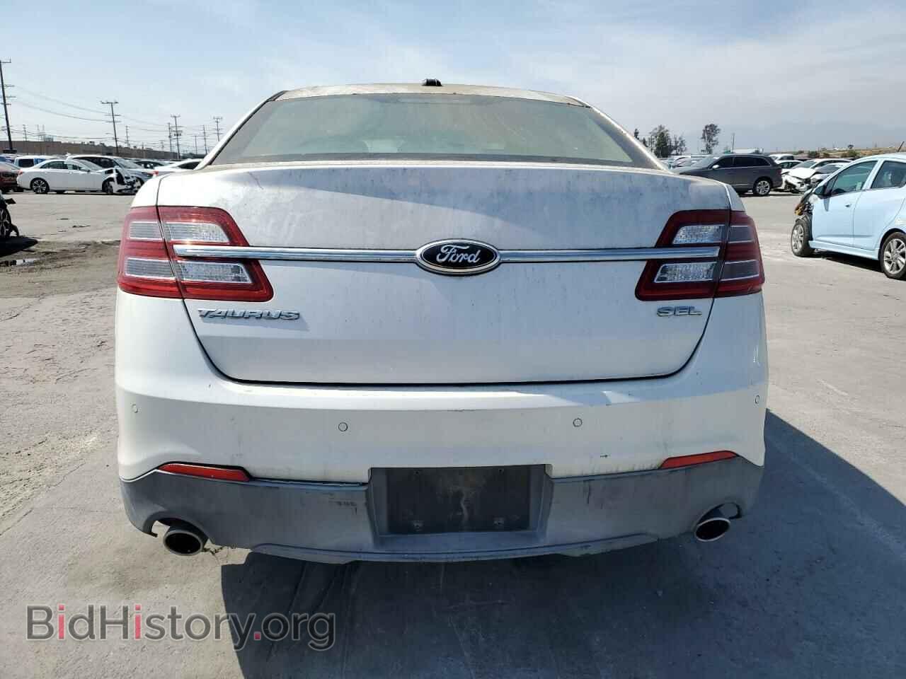 2013 FORD TAURUS - VIN: 1FAHP2E88DG106093 - Фото 6