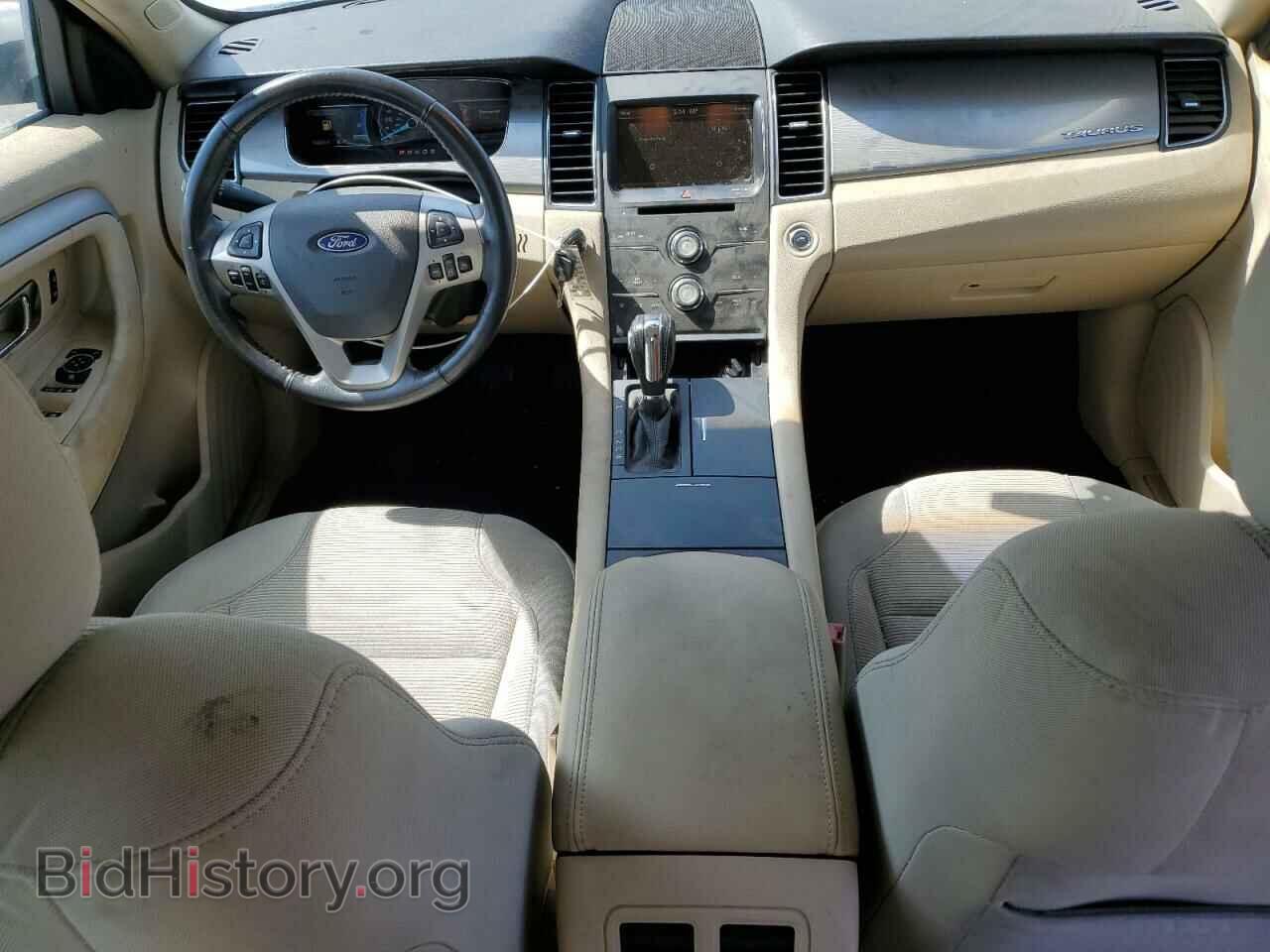 2013 FORD TAURUS - VIN: 1FAHP2E88DG106093 - Фото 8