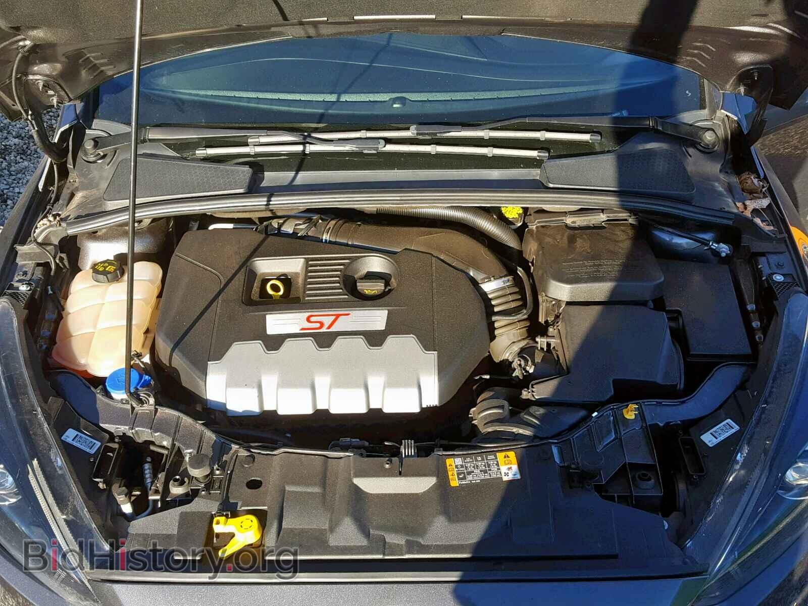 2015 FORD FOCUS - VIN: 1FADP3L94FL344954 - Фото 5