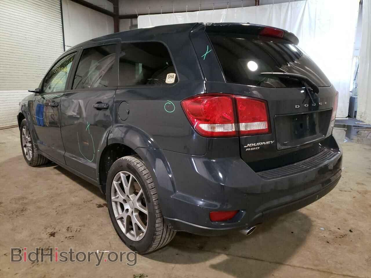 2017 DODGE JOURNEY - VIN: 3C4PDDEG5HT623385 - Фото 3