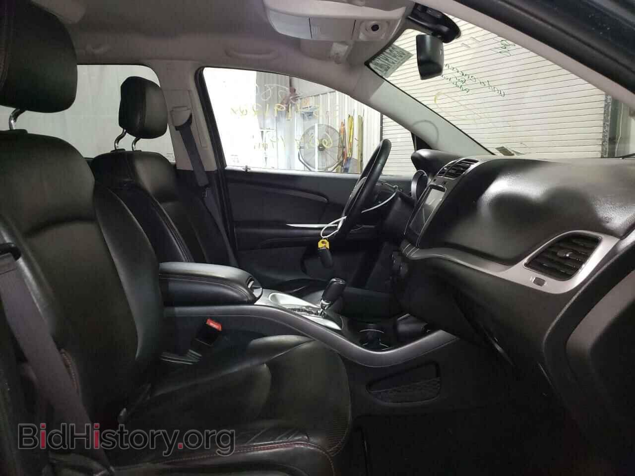 2017 DODGE JOURNEY - VIN: 3C4PDDEG5HT623385 - Фото 5