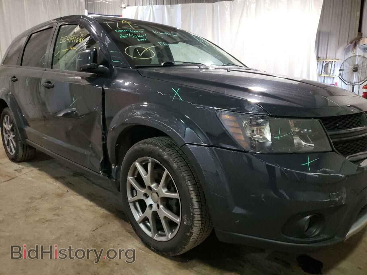 2017 DODGE JOURNEY - VIN: 3C4PDDEG5HT623385 - Фото 9