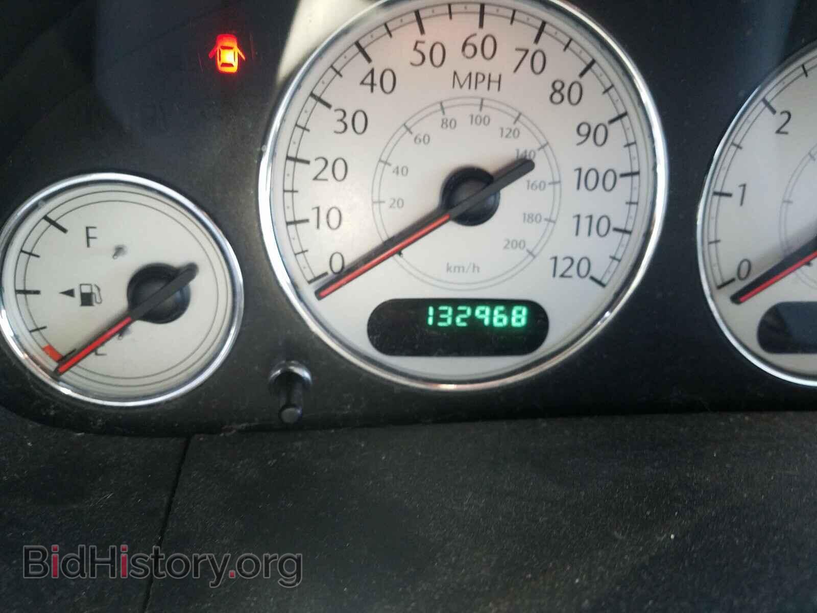 2006 CHRYSLER MINIVAN - VIN: 2A8GP64L06R651864 - Фото 8