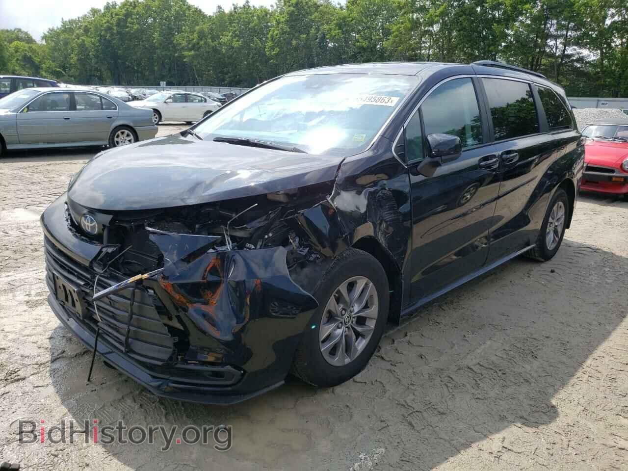 Photo 5TDKRKEC6PS143491 - TOYOTA All Models 2023