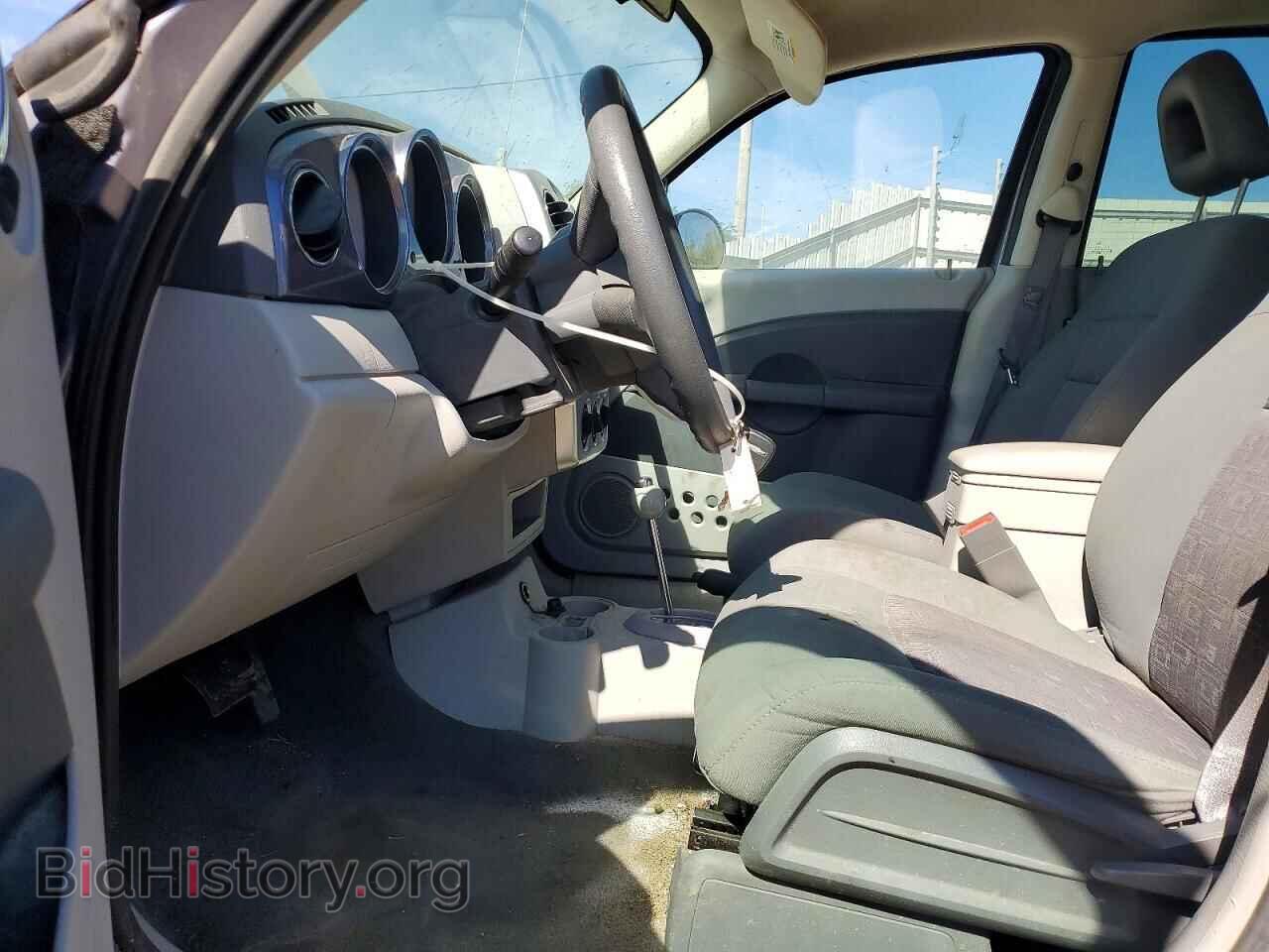 2007 CHRYSLER PT CRUISER - VIN: 3A4FY48B87T601499 - Фото 7