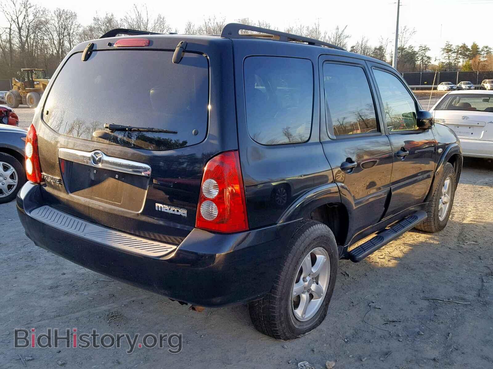2005 MAZDA TRIBUTE - VIN: 4F2YZ92Z95KM45986 - Фото 4