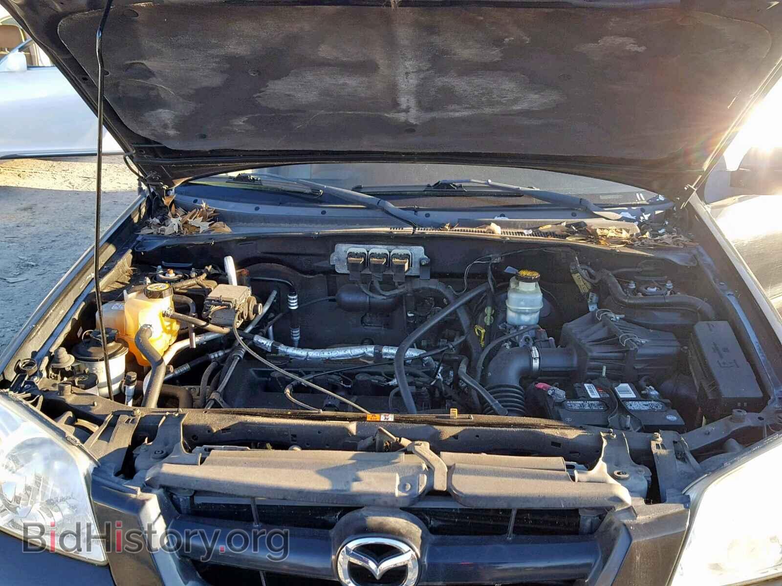 2005 MAZDA TRIBUTE - VIN: 4F2YZ92Z95KM45986 - Фото 7