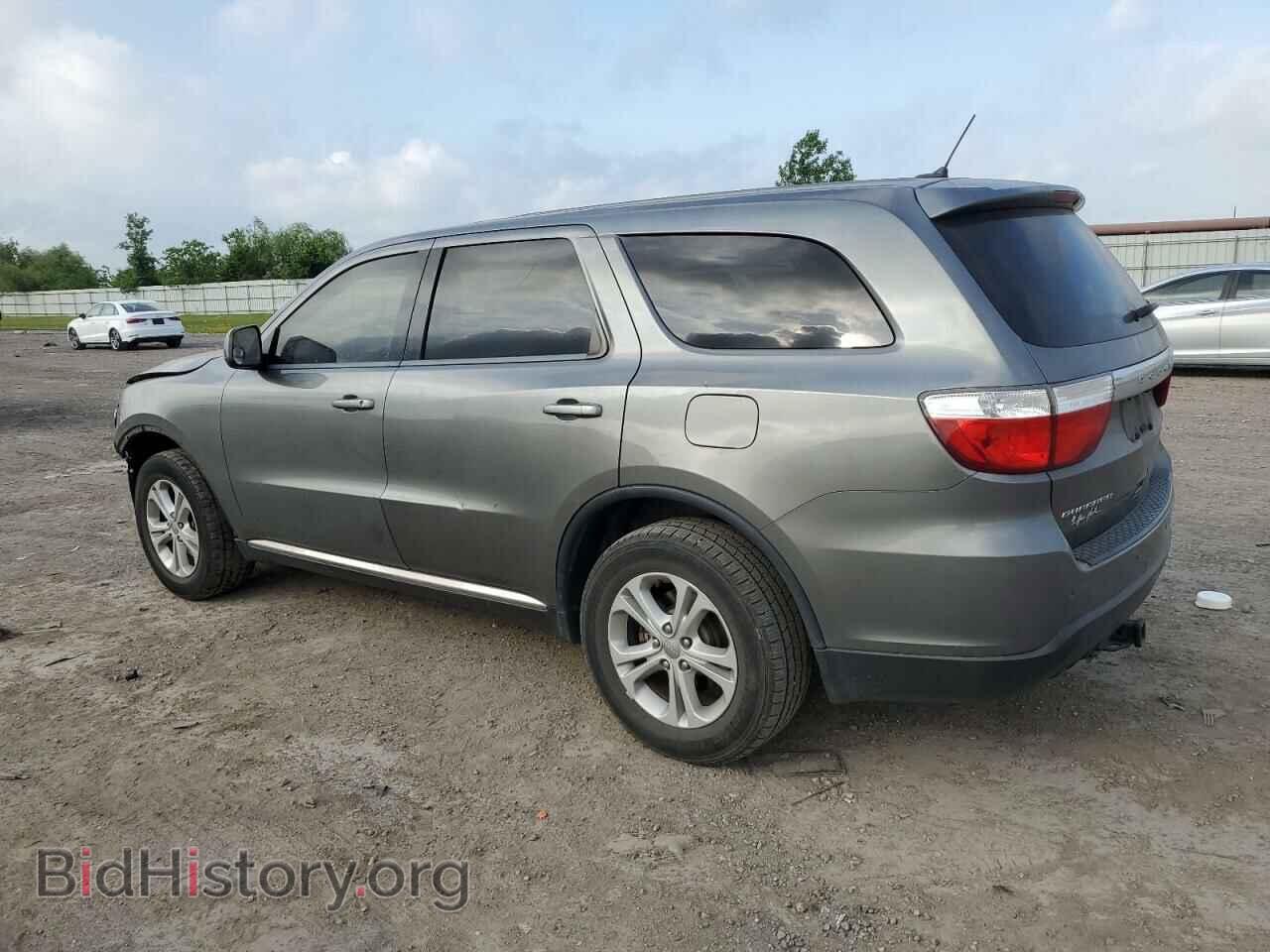 2012 DODGE DURANGO - VIN: 1C4RDHAG9CC335430 - Photo 2
