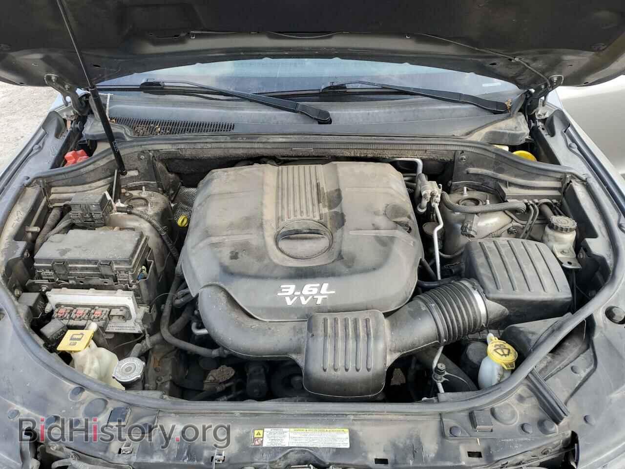 2012 DODGE DURANGO - VIN: 1C4RDHAG9CC335430 - Photo 12