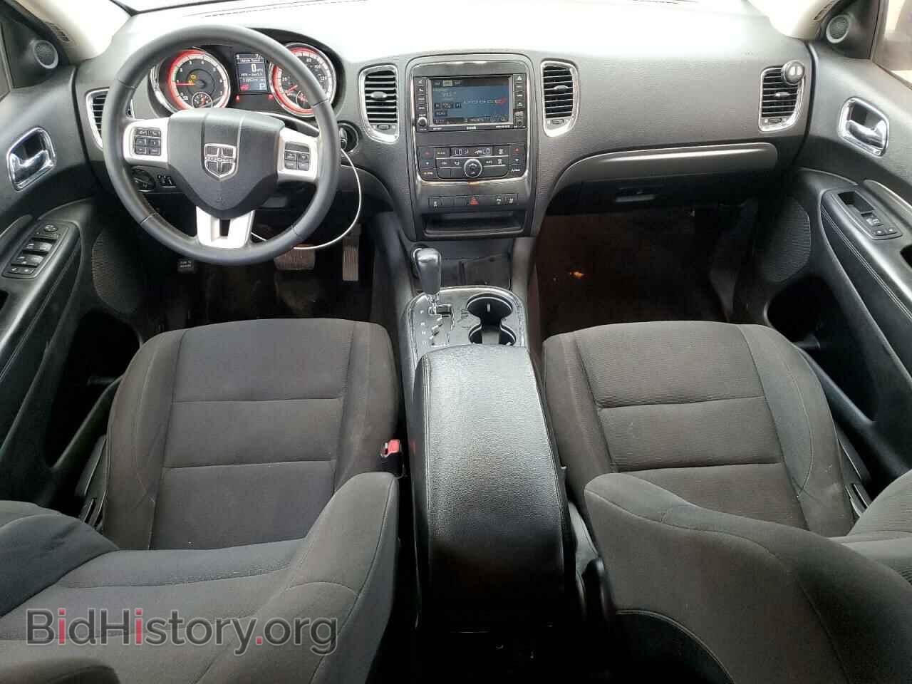 2012 DODGE DURANGO - VIN: 1C4RDHAG9CC335430 - Photo 8