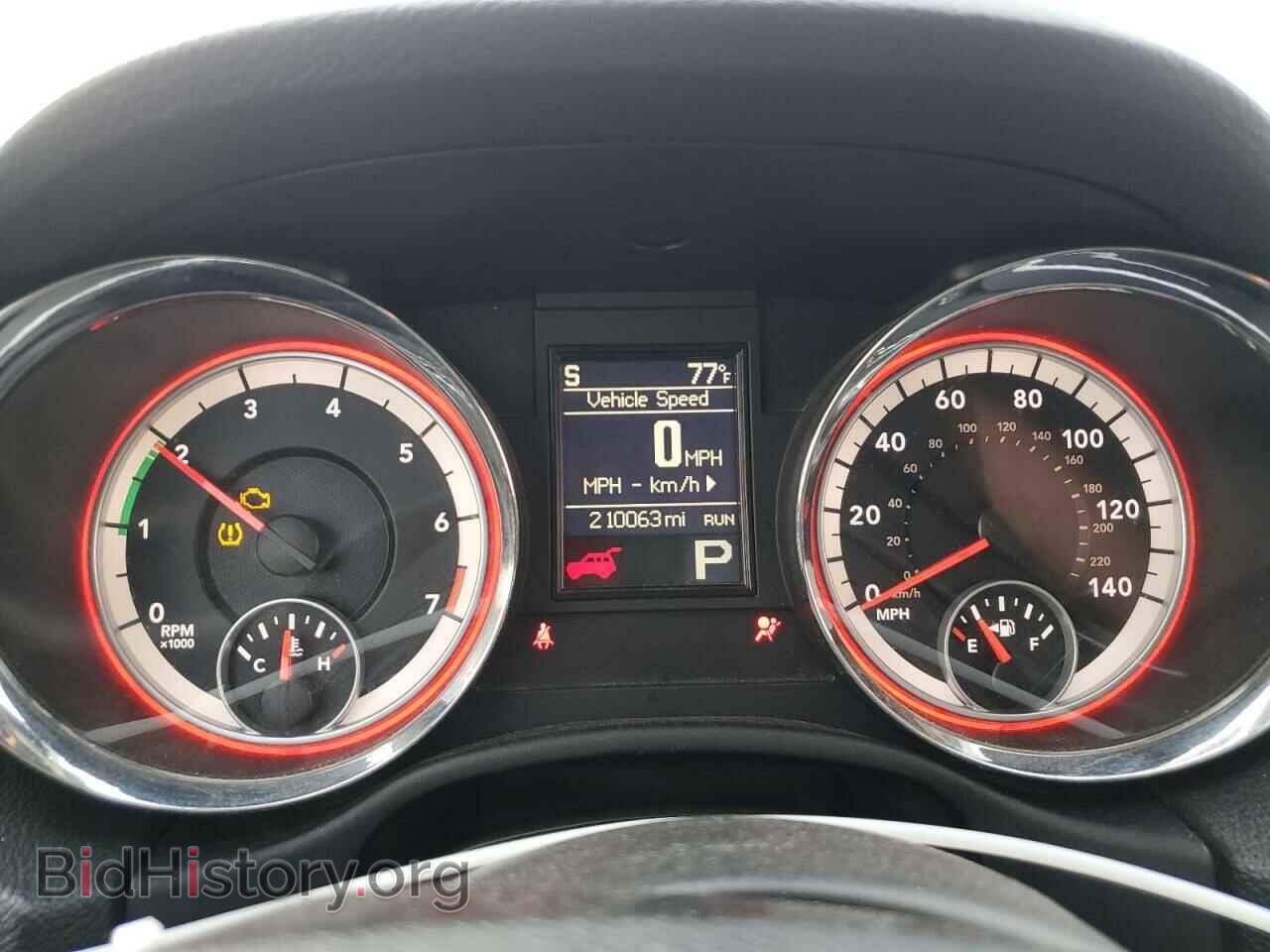 2012 DODGE DURANGO - VIN: 1C4RDHAG9CC335430 - Photo 9