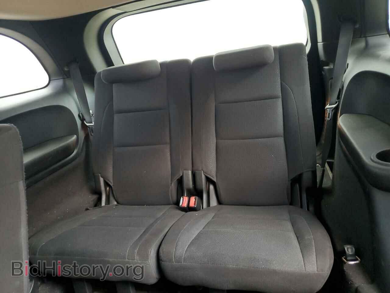2012 DODGE DURANGO - VIN: 1C4RDHAG9CC335430 - Photo 10