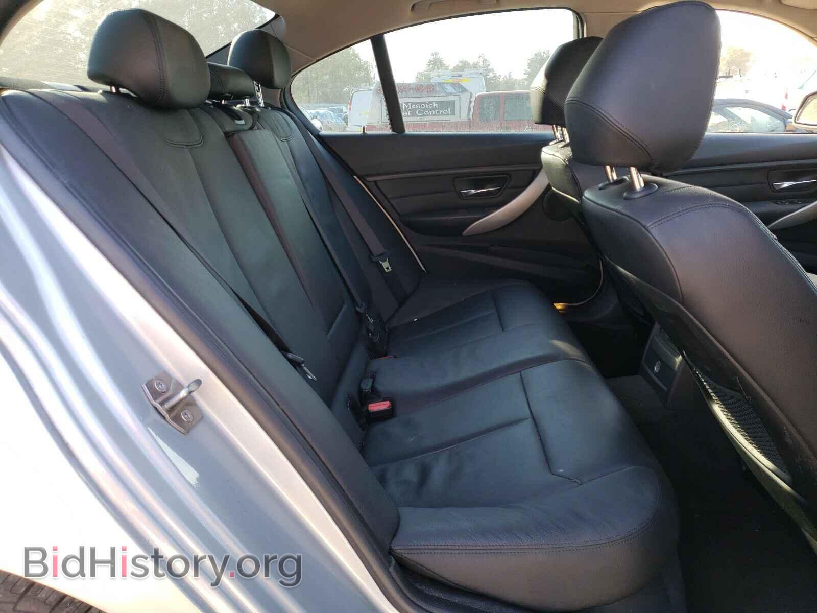 2013 BMW 3 SERIES - VIN: WBA3A5G57DNP21544 - Фото 6