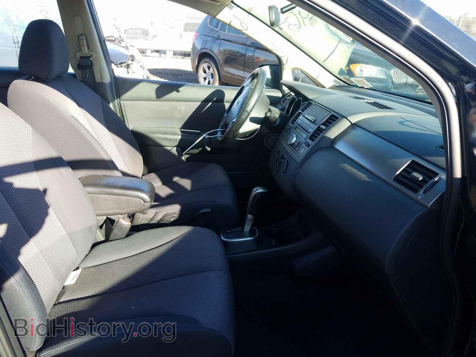 2007 NISSAN VERSA - VIN: 3N1BC13EX7L424637 - Photo 5