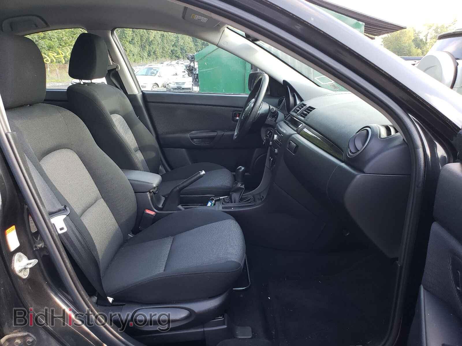 2008 MAZDA 3 - VIN: JM1BK32G081840414 - Фото 5