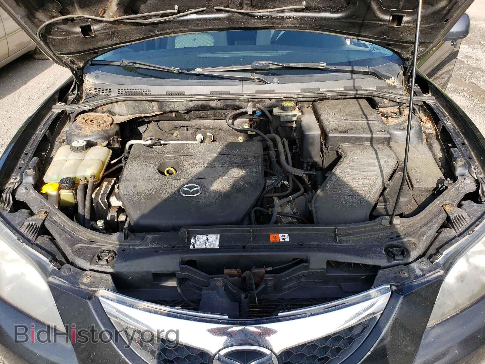 2008 MAZDA 3 - VIN: JM1BK32G081840414 - Фото 7