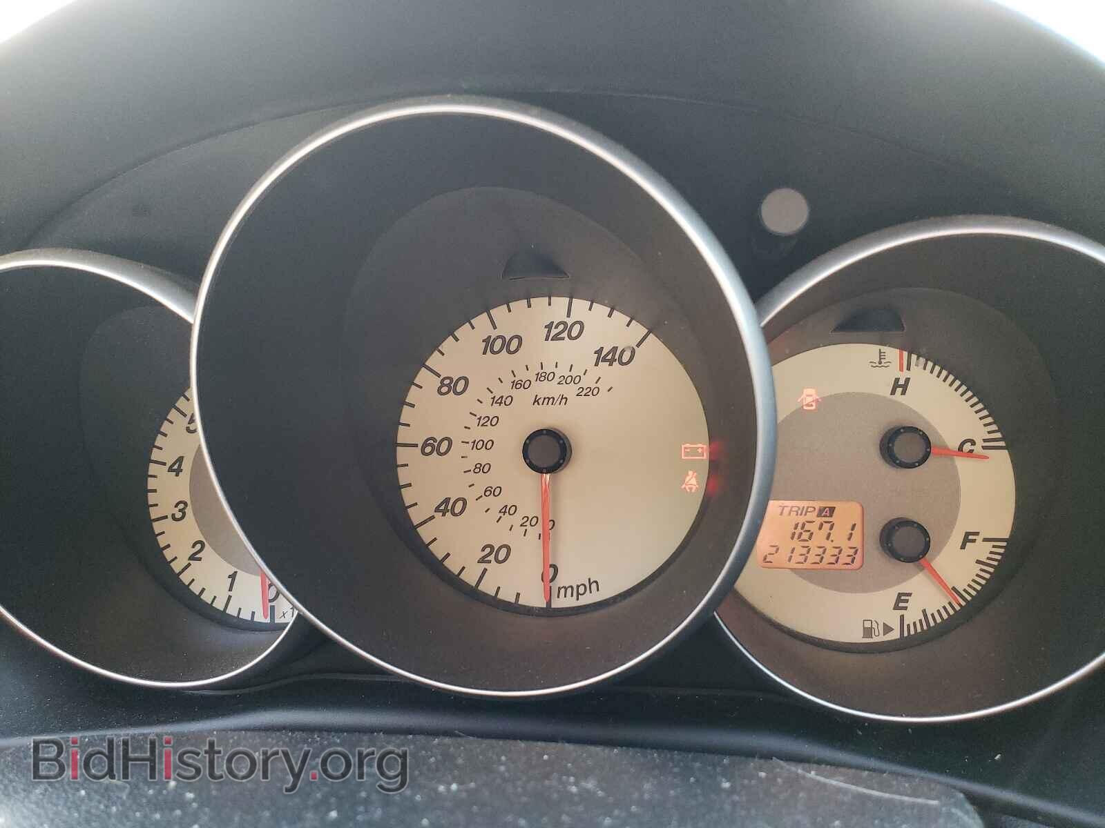 2008 MAZDA 3 - VIN: JM1BK32G081840414 - Фото 8