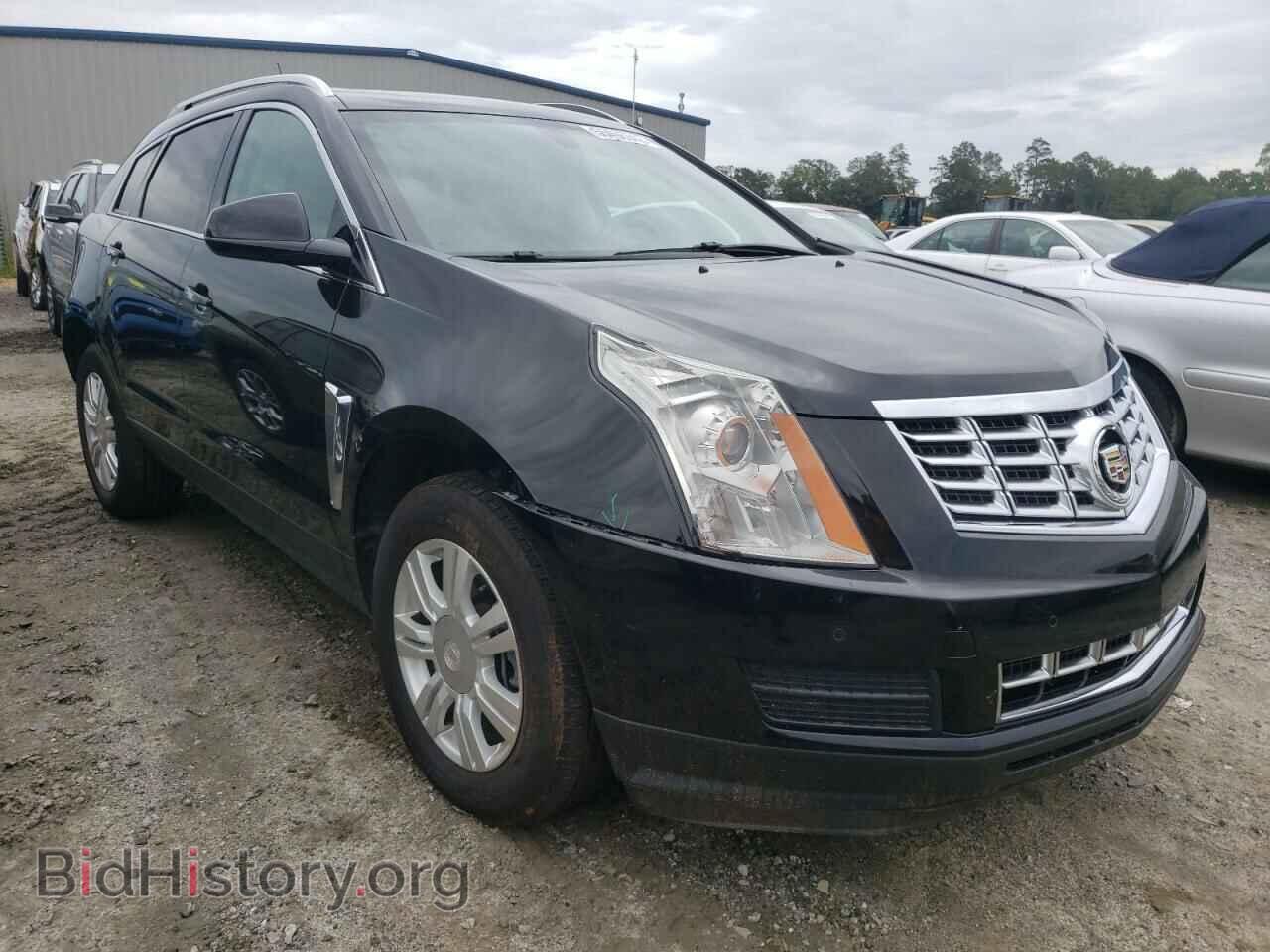 Фотография 3GYFNBE35FS577189 - CADILLAC SRX 2015