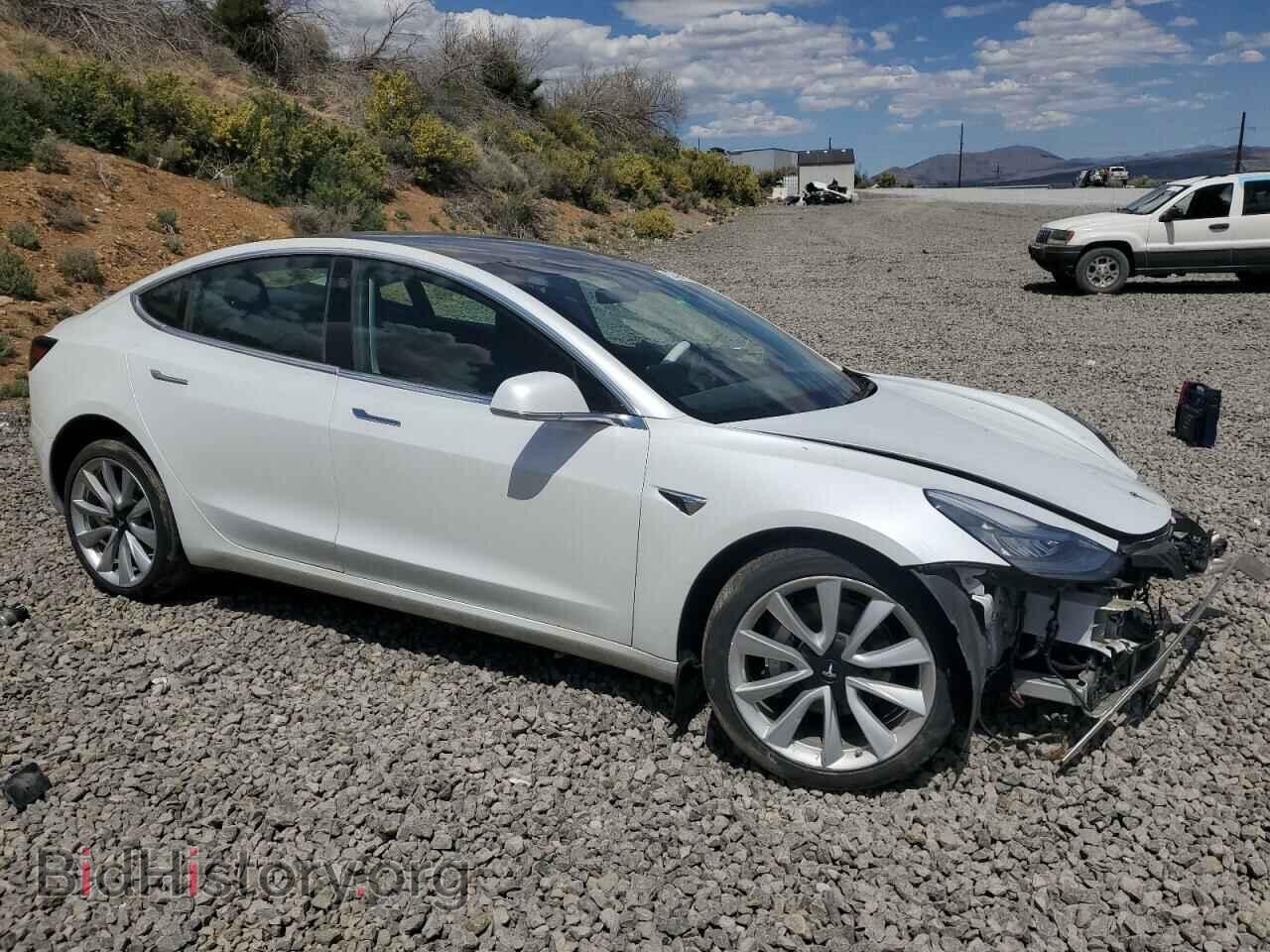 2020 TESLA MODEL 3 - VIN: 5YJ3E1EB0LF512250 - Photo 4